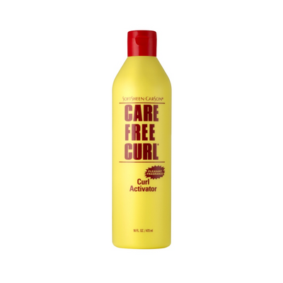 Softsheen - Carson Care Free Curl Curl Activator 8 OZ