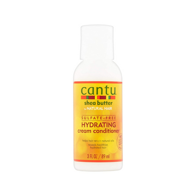 Cantu Shea Butter for Natural Hair Hydrating Cream Conditioner 3 OZ