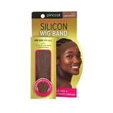 Pinncat Double-Sided Silicon Wig Band