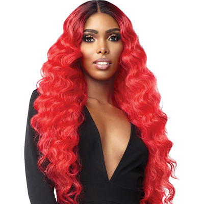 Sensationnel Vice HD Lace Front Wig - Vice Unit 5