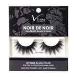 V-Luxe i-ENVY By Kiss Noir De Noir Eyelashes – VNN03 Noir Satin