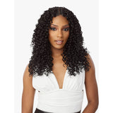 Sensationnel Vice Synthetic 3X Multi Pack Bundle + Closure - Boho Curl