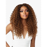 Sensationnel Vice Synthetic 3X Multi Pack Bundle + Closure - Boho Curl