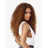 Sensationnel Vice Synthetic 3X Multi Pack Bundle + Closure - Boho Curl