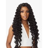 Sensationnel Vice Synthetic 3X Multi Pack Bundle + Closure - Deep Twist