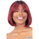 Shake-N-Go Organique Synthetic HD Lace Front Wig - Gavina