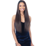 Freetress Equal Freedom Part HD Lace Front Wig - HD-501 (1B, 2 & FHREDROSE only)