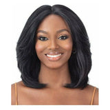 FreeTress Equal Level Up Synthetic HD Lace Front Wig - Julia