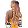 FreeTress Equal Synthetic Curtain Bang HD Lace Wig - Bombshell