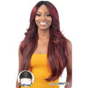 FreeTress Equal Synthetic Curtain Bang HD Lace Wig - Bombshell