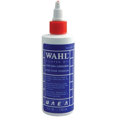 Wahl Clipper Oil 4 oz