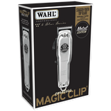 Wahl Professional 5 Star Series Cordless Magic Clip Metal Edition #8509