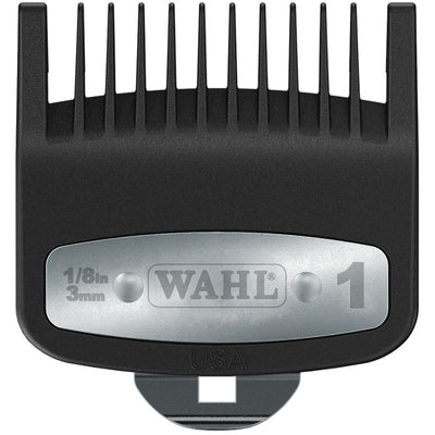 Wahl Premium Cutting Guide w/ Metal Clip #1 (1/8") #3354-1300