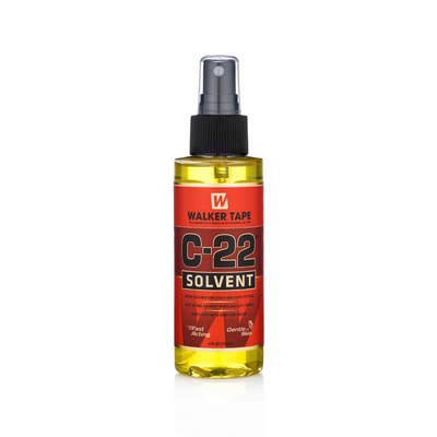 Walker C-22 Solvent Citrus Adhesive Remover 4 OZ