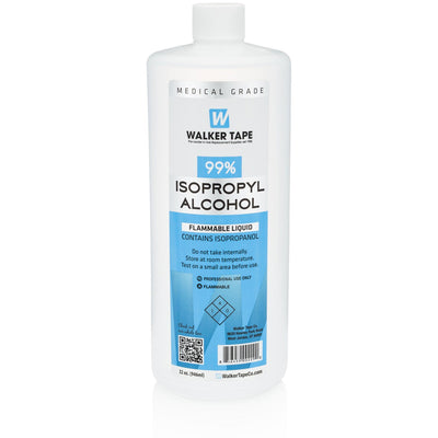 Walker Medical Grade 99% Isopropyl Alcohol 32 oz