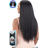 Shake-N-Go Organique U-Part Wig – Natural Yaky Straight 28"