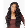 Sensationnel Cloud 9 What Lace? Human Hair Blend HD Lace Frontal Wig – Aziza 26"