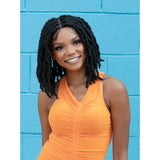 FreeTress Equal Synthetic HD Braided Lace Front Wig – Knotless Butterfly Loc (1 & 1B only)