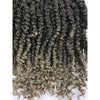 Zury Sis Naturali Star V.9.10.11 One Pack Enough Synthetic Crochet Braids - Passion Twist