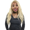 Motown Tress Human Hair Blend 360° Lace Front Wig – HB360L. Zia