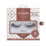 Absolute New York Divine 3D Faux Mink Lashes – EDL07 Gaia