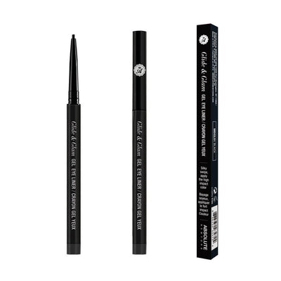 Absolute New York Glide & Glam Gel Eyeliner