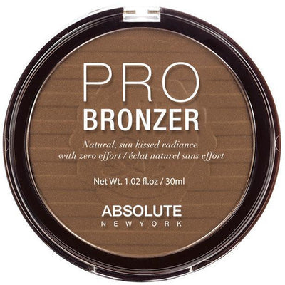 Absolute New York Pro Bronzer Palette