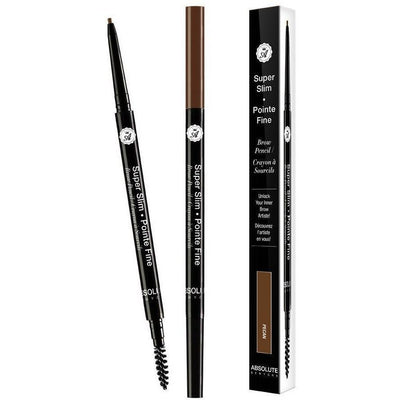 Absolute New York Super Slim Eye Brow Pencil