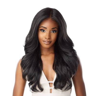 Sensationnel Cloud 9 What Lace? Synthetic Swiss Lace Frontal Wig – Adanna
