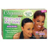 Africa's Best Originals Texture My Way Organic Conditioning Texturizing System