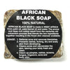 African Black Soap 100% Natural 16 OZ