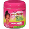 African Pride Dream Kids Olive Miracle Smooth Edges 6 OZ