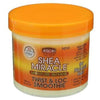 African Pride Shea Miracle Moisture Intense Twist & Loc Smoothie 12 OZ