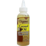 Africa's Best Originals Coconut Oil Stimulating Growth Oil 4 oz