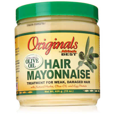 Africa's Best Originals Hair Mayonnaise 15 OZ