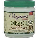 Africa's Best Originals Olive Oil Deep Conditioner 15 OZ