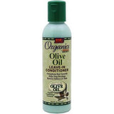 Africa's Best Originals Olive Oil Leave-In Conditioner 6 OZ