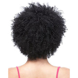 It's A Cap Weave! Wig – HH Afro Curl