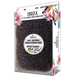 Shake-N-Go Ibiza 100% Natural Virgin Human Hair Bulk - Afro Kinky Bulk 12"