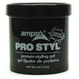 Ampro Pro Styl Protein Styling Gel Super Hold 6 OZ