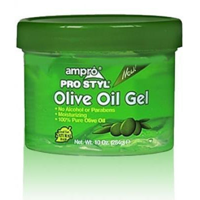 Ampro Pro Styl Olive Oil Gel 10 OZ