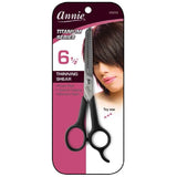 Annie Titanium Series 6.5-Inch Thinning Shear #5016