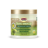 African Pride Olive Miracle Strengthening Treatment 6 OZ