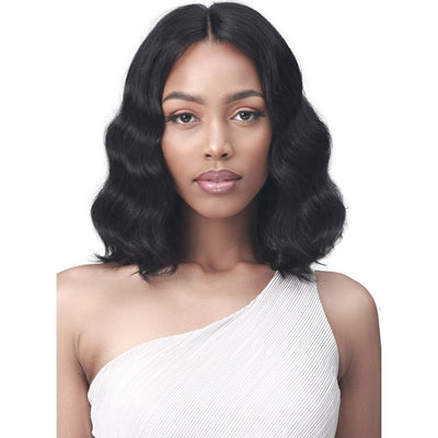 Bobbi Boss 100% Unprocessed Human Hair Lace Part Wig - MHLP0004 Arabel (TFHN27 only)
