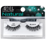 Ardell Professional Natural Lashes 120 Demi Black