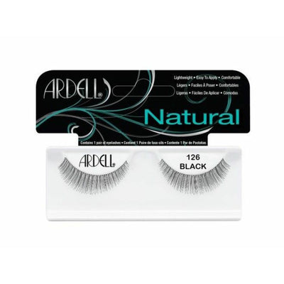 Ardell Professional Natural Lashes 126 Black