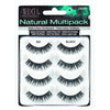 Ardell Fashion Lashes Natural Multipack 101 Black