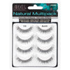 Ardell Fashion Lashes Natural Multipack 110 Black