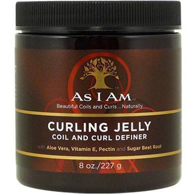 As I Am Curling Jelly 16 OZ