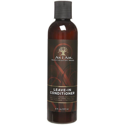 As I Am Leave-In Conditioner 8 oz